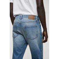 Blugi crop conici Ben