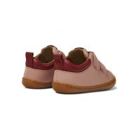 Pantofi din piele cu velcro Peu Cami 8499