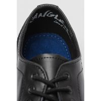 Pantofi derby de piele Spike