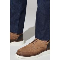 Pantofi derby din piele