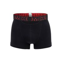 - Set de boxeri cu banda logo in talie - 2 perechi