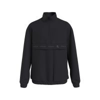 Bluza de trening cu fermoar scurt