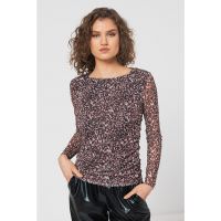 Bluza cu imprimeu