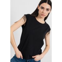 Bluza cu maneci scurte