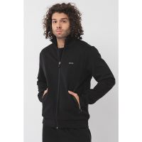 Bluza de trening cu fermoar - uni