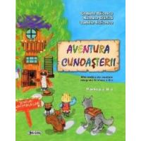 Aventura cunoasterii - Alternativa de invatare integrata cls 2 - Partea II - Gratiela Balacescu