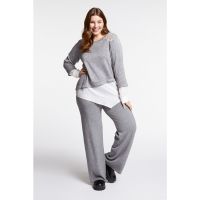 Bluza cu aspect 2in1