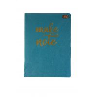 Jurnal - Make Note Flexi | Robert Frederick