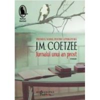 Jurnalul unui an prost - J.M. Coetzee