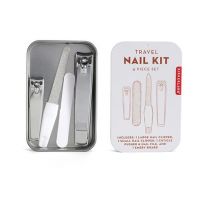 Kit pentru unghii - Travel Kit | Kikkerland
