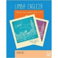 Limba engleza. Caiet de lucru pentru clasa a V-a - Cristina Mircea Liliana Putinei