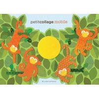 Petit Collage Nursery Mobile | Chronicle Books