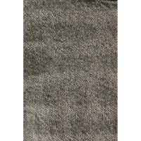 Blugi crop cu aspect decolorat