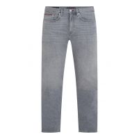 Blugi slim fit cu buzunare