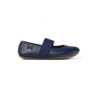 Balerini Mary Jane din piele Right 8493