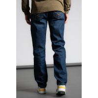 Blugi relaxed fit Rejet