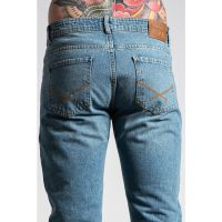 Blugi slim fit Rejet