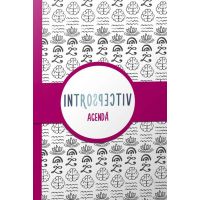Agenda Introspectiv Pink | Litera
