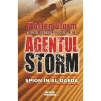 Agentul Storm - Morten Storm