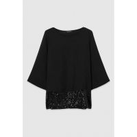 Bluza cu paiete