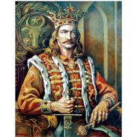 Laveta microfibra Stefan cel Mare