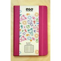 Carnet - Ego Small. Fucsia | Ego