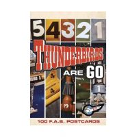 Carte postala Thunderbirds - Mai multe modele | Egmont Publishing