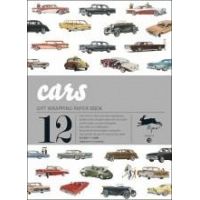 Gift Wrap Book. Cars | The Pepin Press