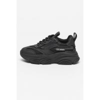 Pantofi sport cu insertii de plasa Possesion