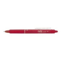 Pilot Frixion Clicker Erasable Rollerball Pen Red Ink | Pilot