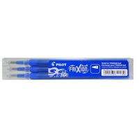 Pilot Rezerva Roller Frixion Albastra 3/set | Pilot