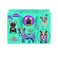 Punga mica pentru cadou - Pugs Paradise | Roger la Borde