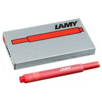 Set 5 Patroane T10 - Red | Lamy