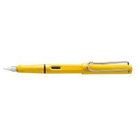 Stilou Safari 18 M yellow | Lamy