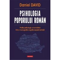 Psihologia poporului roman | Daniel David