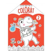 Cea mai lunga carte de colorat - nr. 2 | 