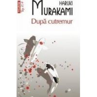 Dupa cutremur - Haruki Murakami