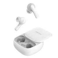 Casti In-Ear Padmate, T6, True Wireless, PAMU-T6-W, Alb