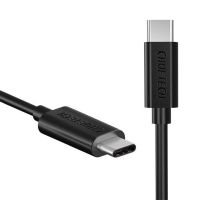 Cablu de date Choetech, Type-C/Type-C, 3A, 1m, CC0002, Negru