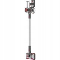 Aspirator portabil Wireless Redroad V17, 450 W, Autonomie 60 min, 0.6 L. Gri