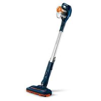 Aspirator vertical Philips FC6724/01, 2 in 1, 21.6 V, SpeedPro, detasabil, Albastru