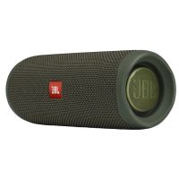 Boxa portabila JBL, Flip 5, Bluetooth, Verde