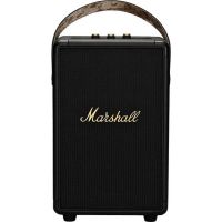 Boxa portabila MARSHALL Tufton, Bluetooth, Jack 3.5mm, Negru