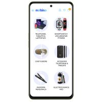 Telefon mobil OnePlus Nord Ce 3 Lite, 128GB, 8GB RAM, Dual Sim, 5G, Verde Pastel Lime