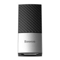 Adaptor extensie cablu HDMI, Baseus, CAFDQ-0G, Negru