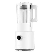 Blender inteligent Xiaomi, 1000W, 8 lame, 9 viteze, 1.6l, Mi Home, Alb
