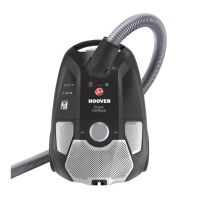 Aspirator cu sac Hoover Pc20Pet 011, Aspirare Uscata, Capacitate De Colectare: 5 L, Tip Alimentare: Acumulator, Negru