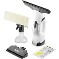 Aspirator pentru geamuri Karcher WV 2 Plus N, Alb/Negru
