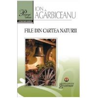 File din cartea naturii | Ion Agarbiceanu