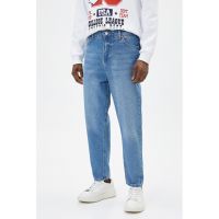 Blugi relaxed fit